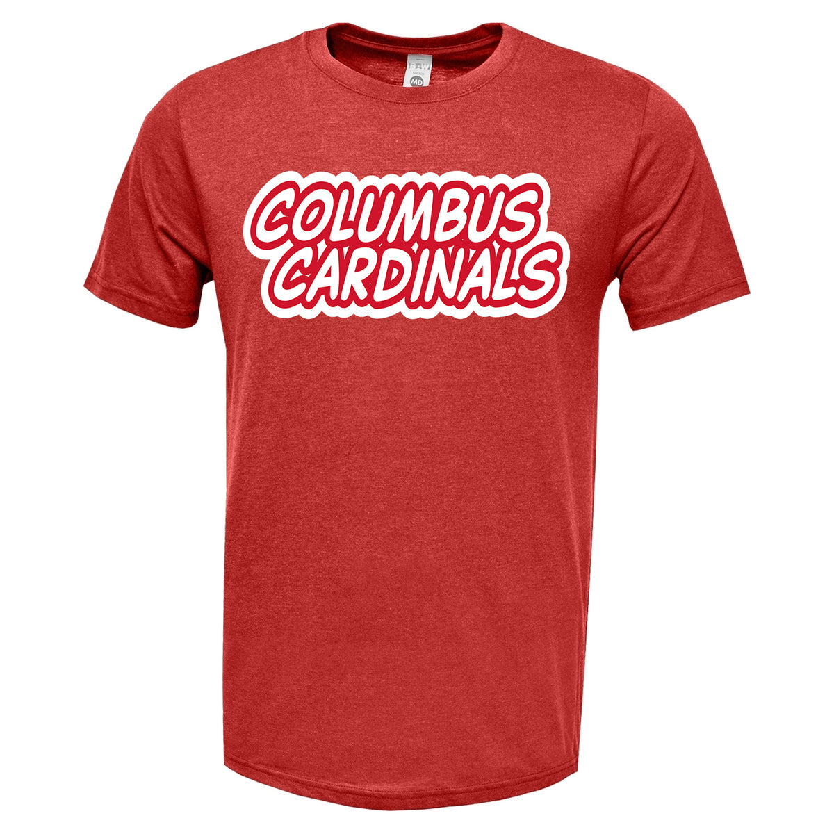 Youth St. Louis Cardinals Heather Gray T-Shirt 