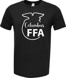 Columbus FFA Logo Triblend Shirt
