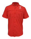 St. Mary's Catholic Church BAW Fishing Shirt