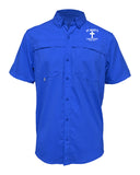 St. Mary's Catholic Church BAW Fishing Shirt