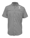 St. Mary's Catholic Church BAW Fishing Shirt