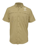 St. Mary's Catholic Church BAW Fishing Shirt