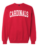 Cardinals Crewneck
