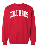 Columbus Crewneck
