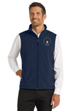 Wright Grove Baptist Church Softshell Vest
