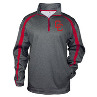 Fusion 1/4 Zip Pullover