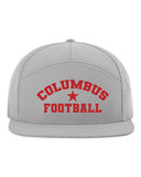 Columbus Football Richardson 169