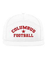 Columbus Football Richardson 169