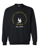 Wright Grove Baptist Church Sweatshirt