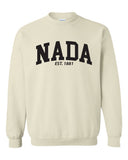 NADA Est 1881 Sweatshirt