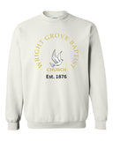 Wright Grove Baptist Church Sweatshirt