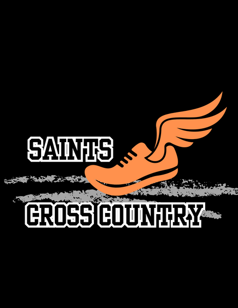 2025 St. Anthony Cross Country Shirt