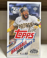 2021 Topps Baseball Series 2 Pack