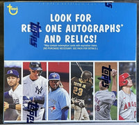 2022 Topps Heritage Baseball Pack