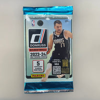 2023-2024 Donruss Basketball Single Packs