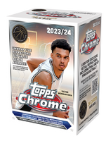 2023-2024 Topps Chrome Basketball Value Box