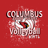 2023 Columbus Volleyball Drifit Shirt