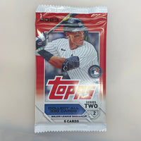 2023 Topps Baseball Series 2 Single Packs