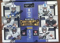 2023 Panini Contenders Football Hobby Blaster Box