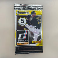 2024 Donruss Baseball Packs