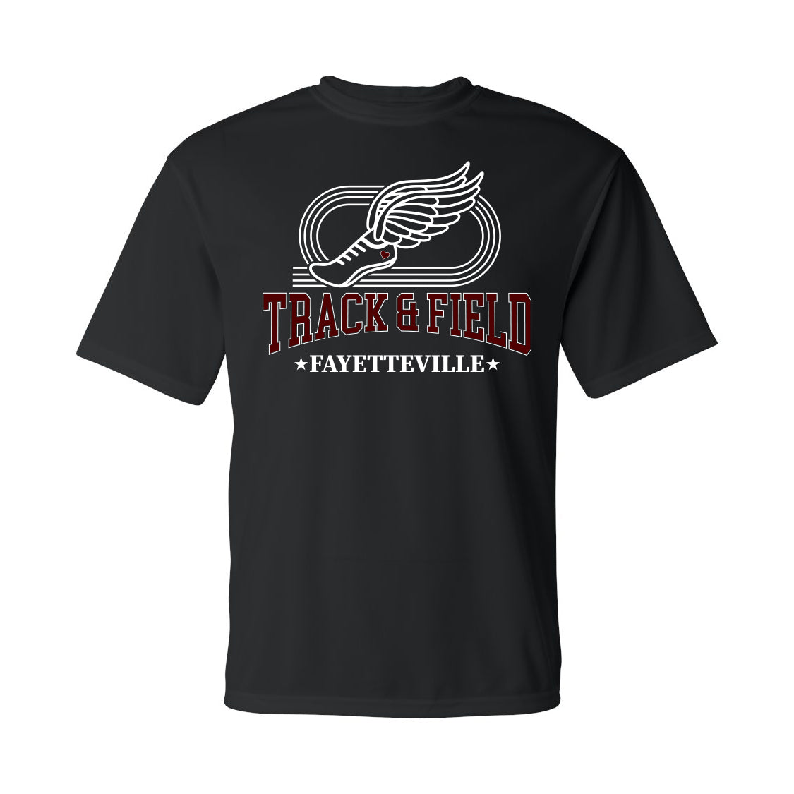 2024 Fayetteville Track & Field Regional Qualifier Shirt – Small Town ...