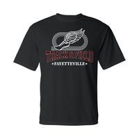 2024 Fayetteville Track & Field Regional Qualifier Shirt