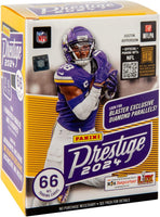 2024 Prestige Football Value Box