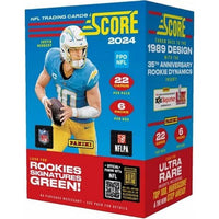 2024 Score Football Value Box