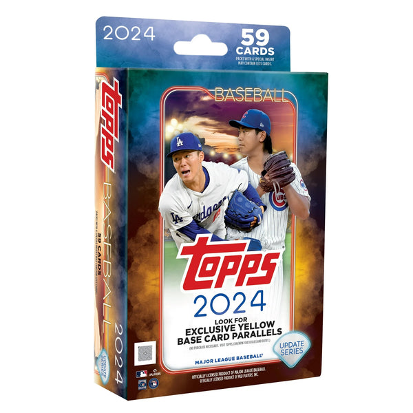 2024 Topps Baseball Update Hanger Box