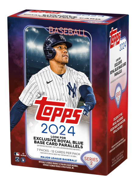 2024 Topps Baseball Series 2 Value Box