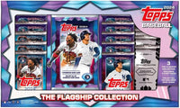 2024 Topps Baseball The Flagship Collection Trading Card Super Box