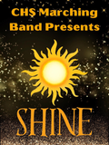 CHS Band Shine Shirt