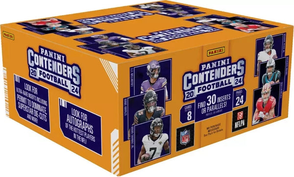 2024 Panini Contenders Football Pack
