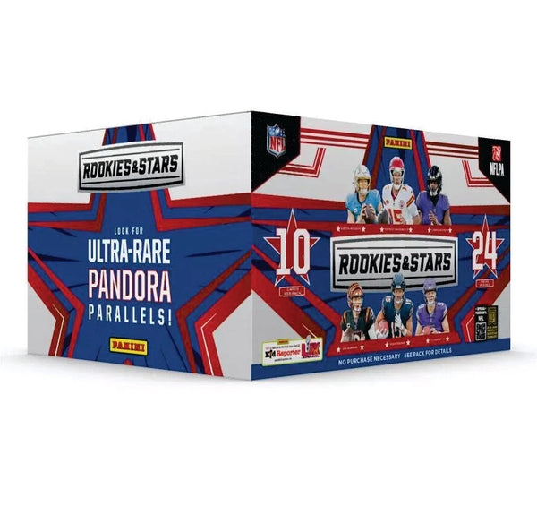 2024 Panini Rookies & Stars Football Pack