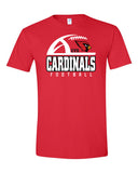 Columbus Youth Football Drifit Parent Shirt