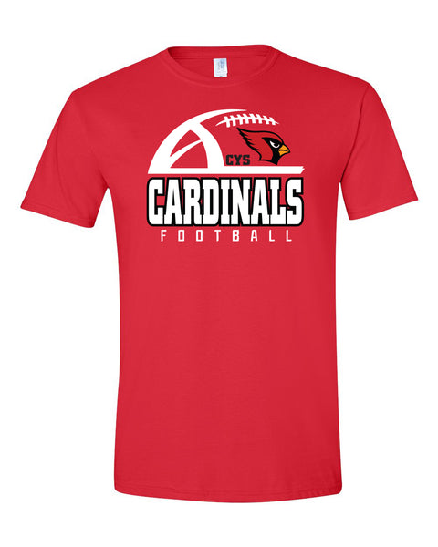Columbus Youth Cheer Parent Shirt
