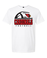 Columbus Youth Football Drifit Parent Shirt