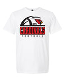Columbus Youth Football Drifit Parent Shirt