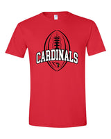 Columbus Youth Football Shirt