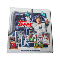 2025 Topps Series 1 Baseball Collectors Binder