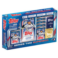 2025 Topps Series 2 Baseball Super Box