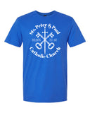 2026 Sts. Peter & Paul Catholic Church Picnic Drifit Shirt