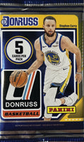 2024-2025 Donruss Basketball Pack