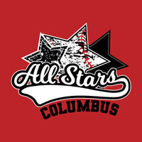 2024 Columbus Little League Baseball All Star DriFit Shirt