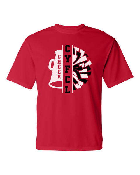 2024 CYFCL Cheer Drifit Shirt