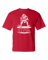 2024 CYFCL Spirit Triblend Shirt