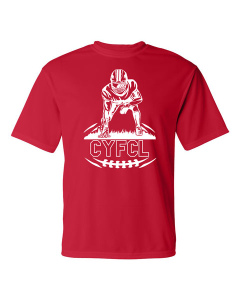 2024 CYFCL Spirit Drifit Shirt