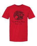 Saucedo Family Reunion 2026 Shirt