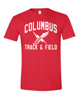 2024 Columbus Youth Track and Field Shirt