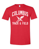 2024 Columbus Track and Field DriFit Shirt